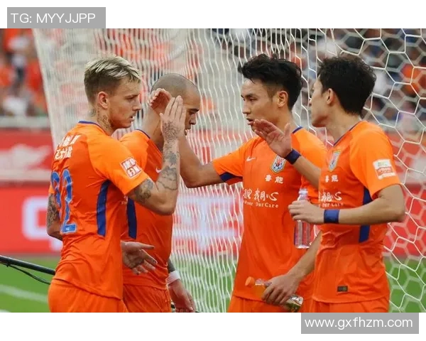 2018赛季鲁能与贵州的精彩对决及最终比分回顾