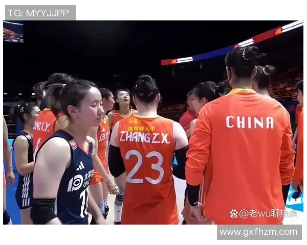 中国女排世预赛迎战台北队全力争胜展现实力与团队精神